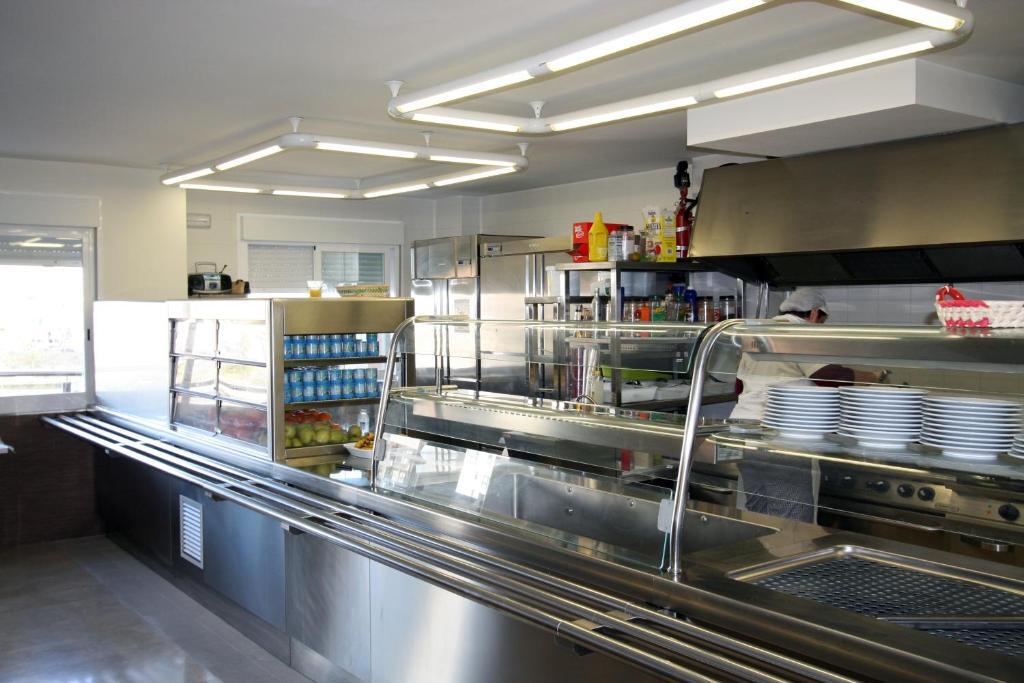 Hostel Residencia Alfil Málaga Eksteriør bilde