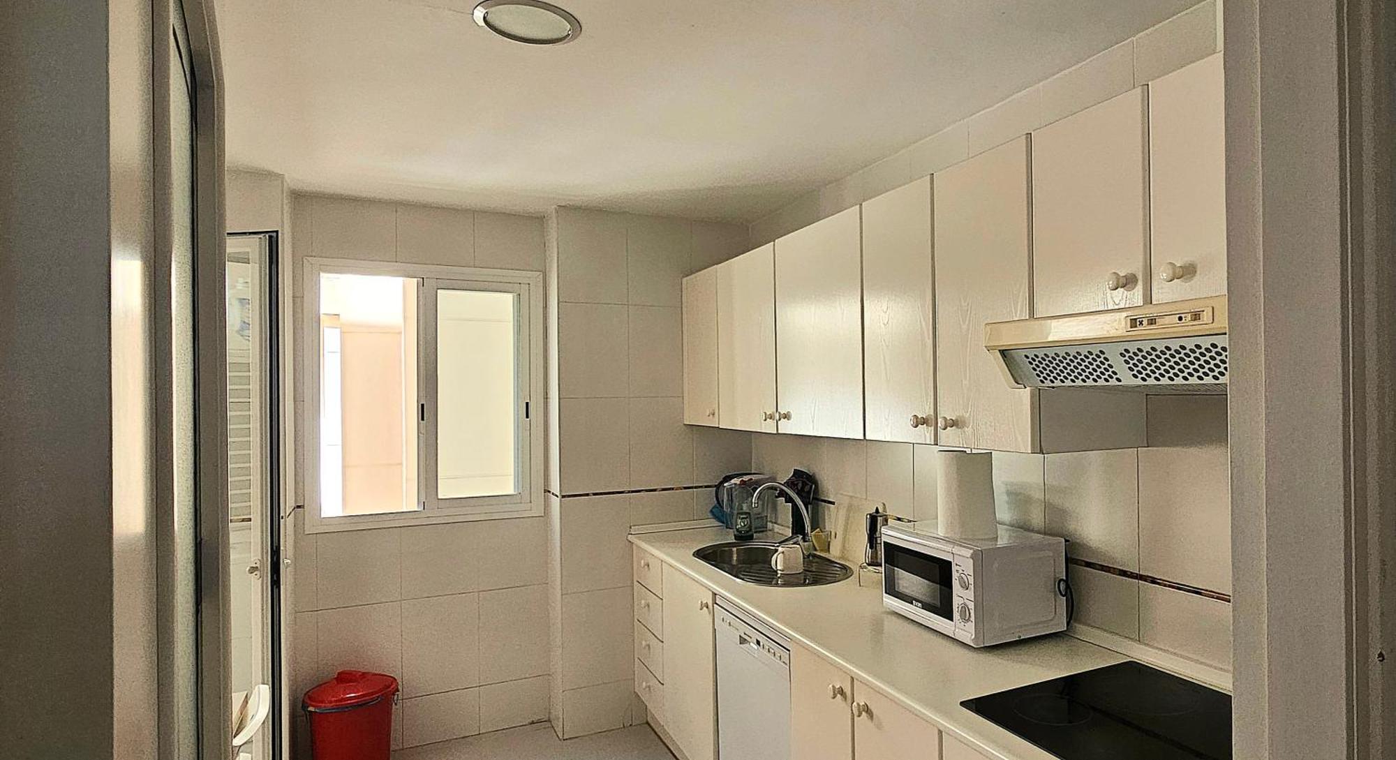 Hostel Residencia Alfil Málaga Eksteriør bilde