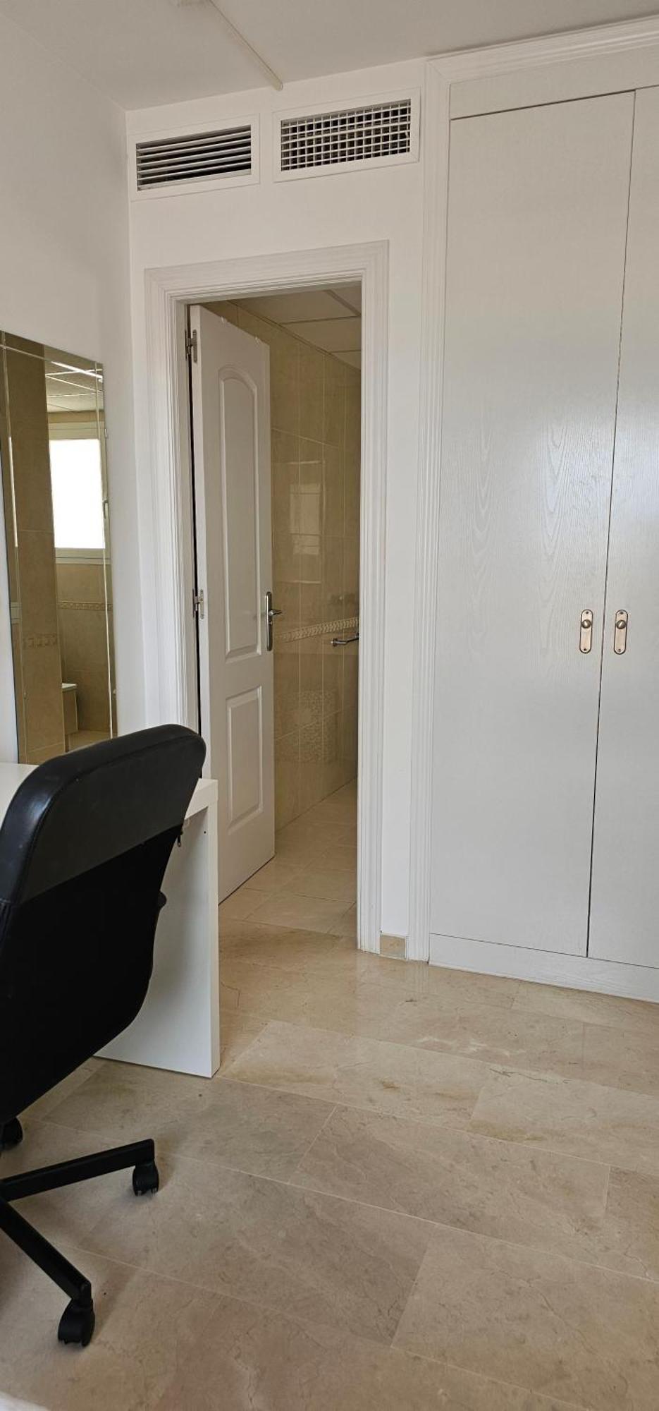 Hostel Residencia Alfil Málaga Eksteriør bilde
