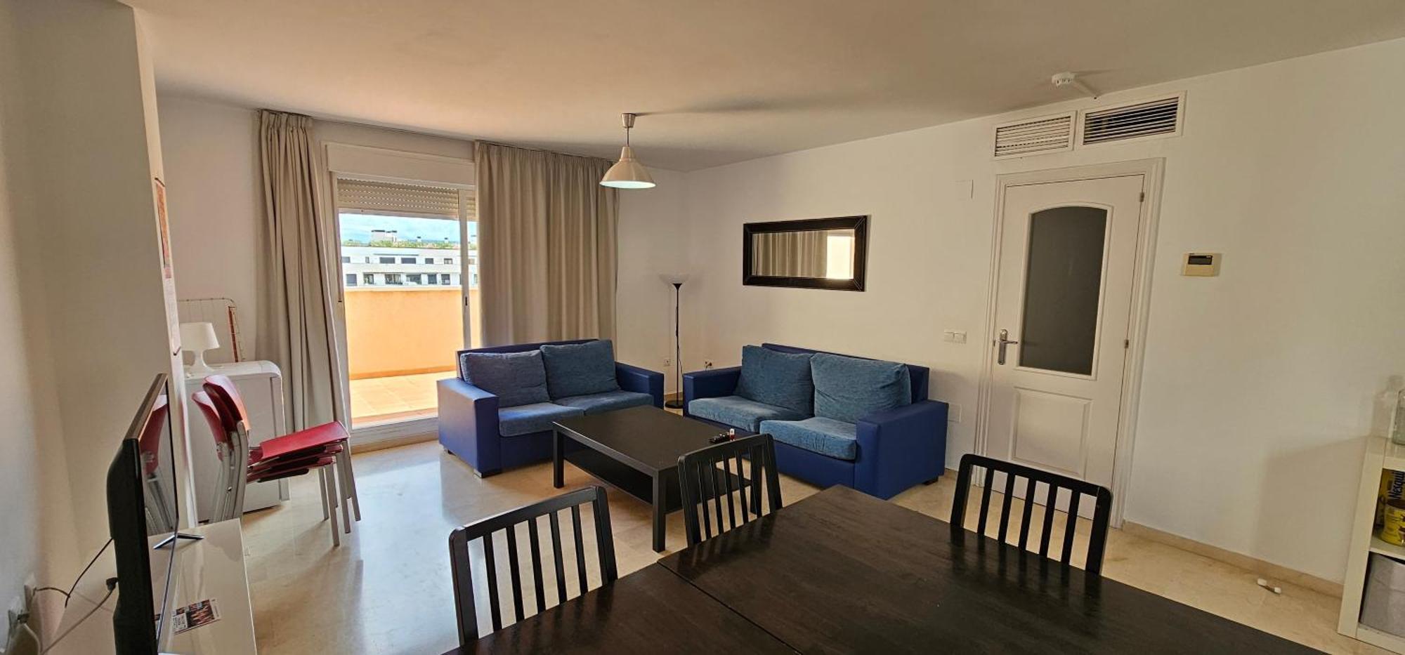 Hostel Residencia Alfil Málaga Eksteriør bilde