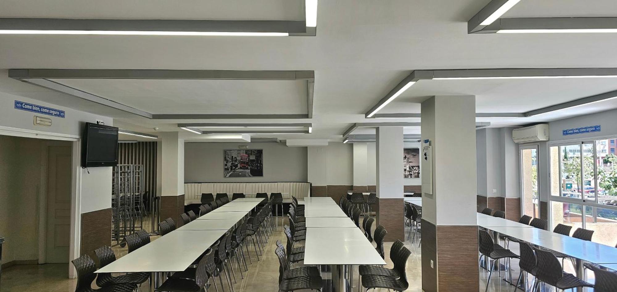 Hostel Residencia Alfil Málaga Eksteriør bilde