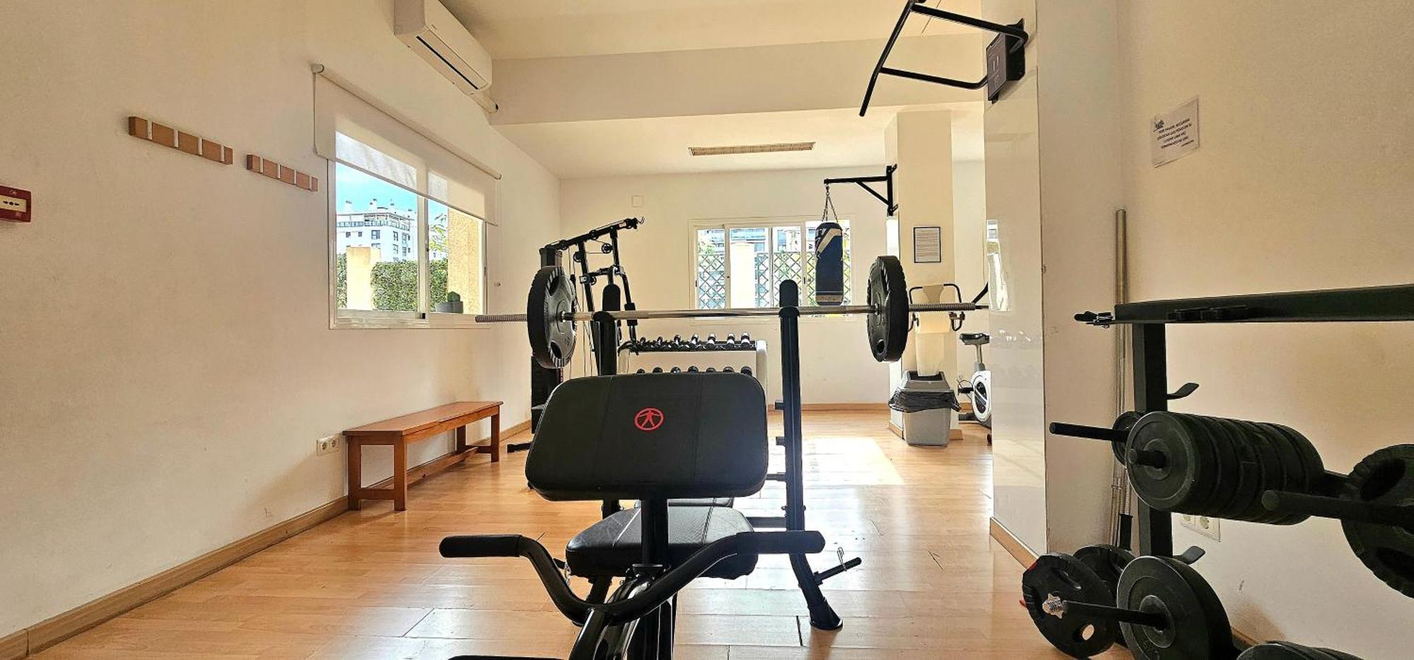Hostel Residencia Alfil Málaga Eksteriør bilde
