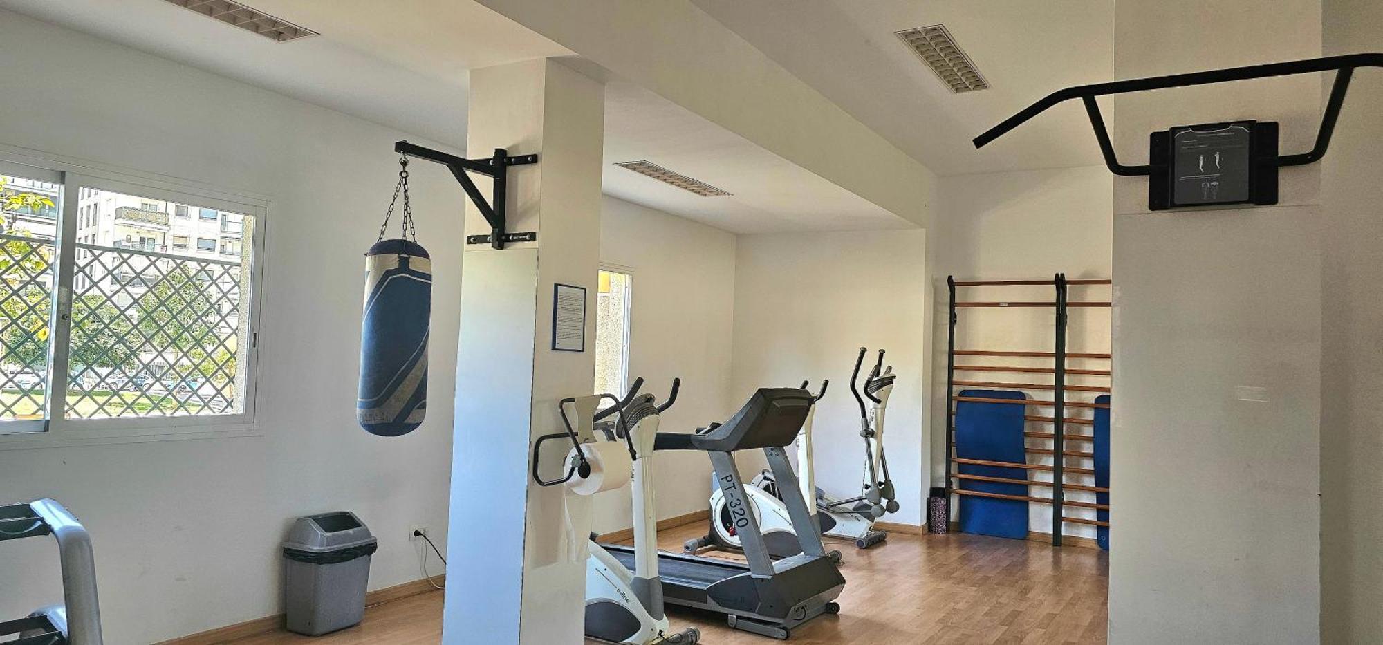 Hostel Residencia Alfil Málaga Eksteriør bilde