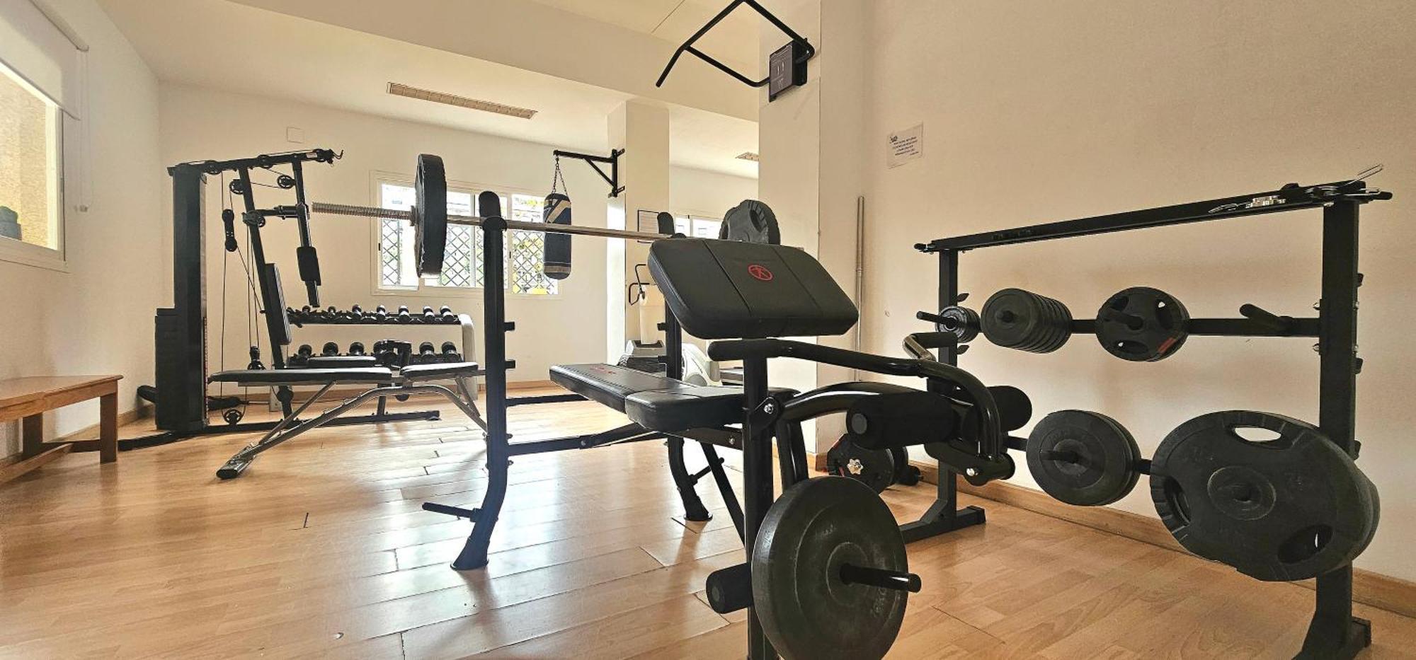 Hostel Residencia Alfil Málaga Eksteriør bilde