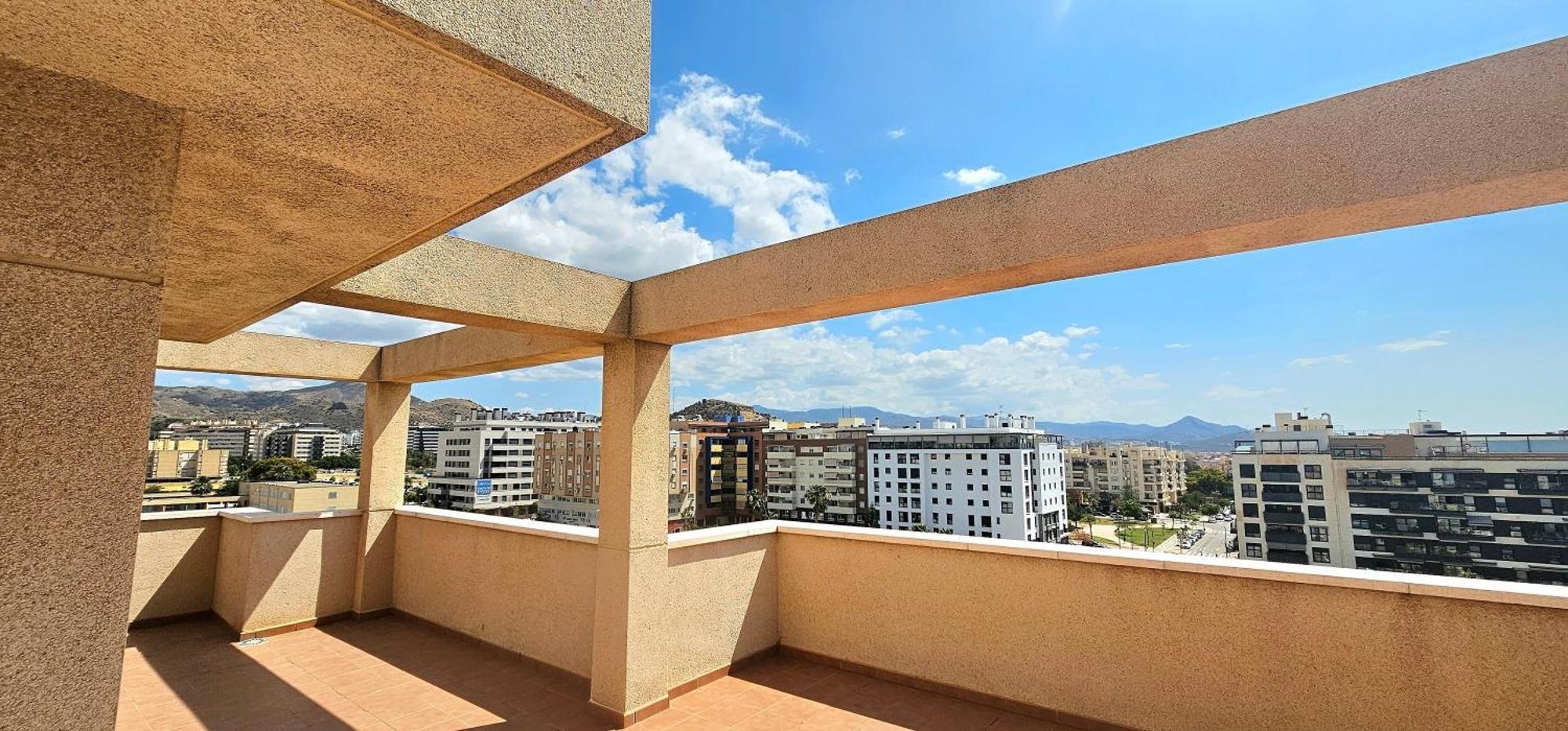 Hostel Residencia Alfil Málaga Eksteriør bilde