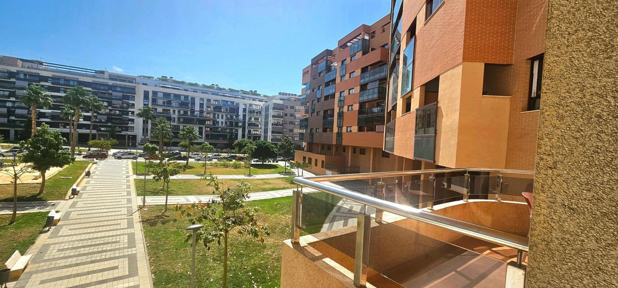 Hostel Residencia Alfil Málaga Eksteriør bilde