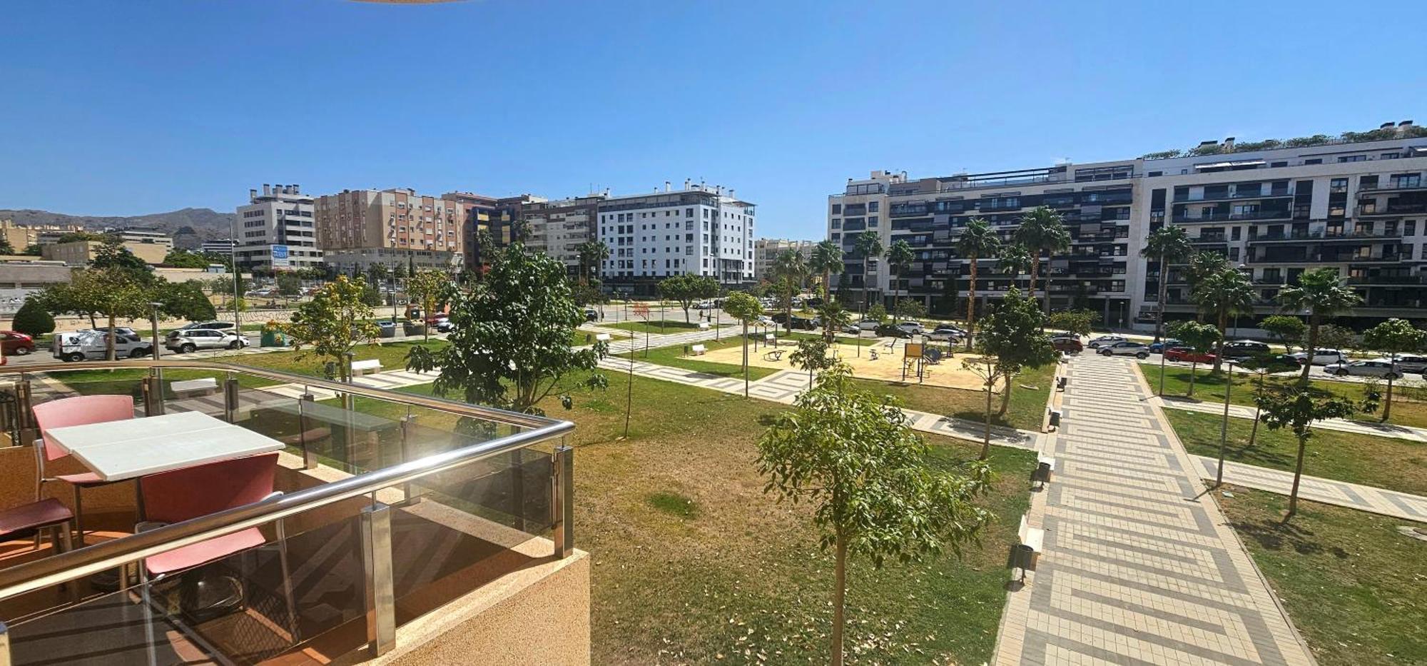 Hostel Residencia Alfil Málaga Eksteriør bilde