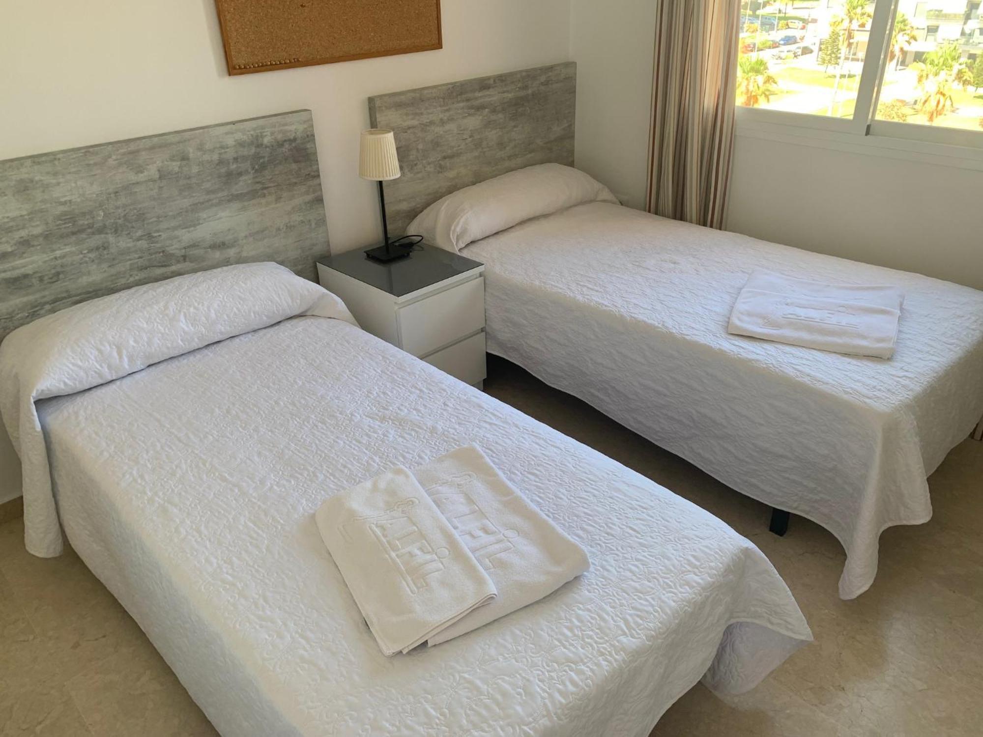 Hostel Residencia Alfil Málaga Eksteriør bilde