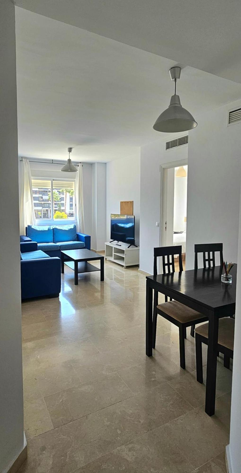 Hostel Residencia Alfil Málaga Eksteriør bilde
