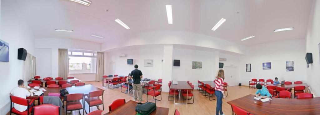 Hostel Residencia Alfil Málaga Eksteriør bilde