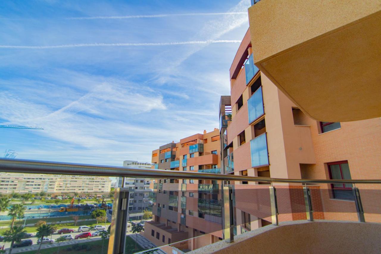 Hostel Residencia Alfil Málaga Eksteriør bilde