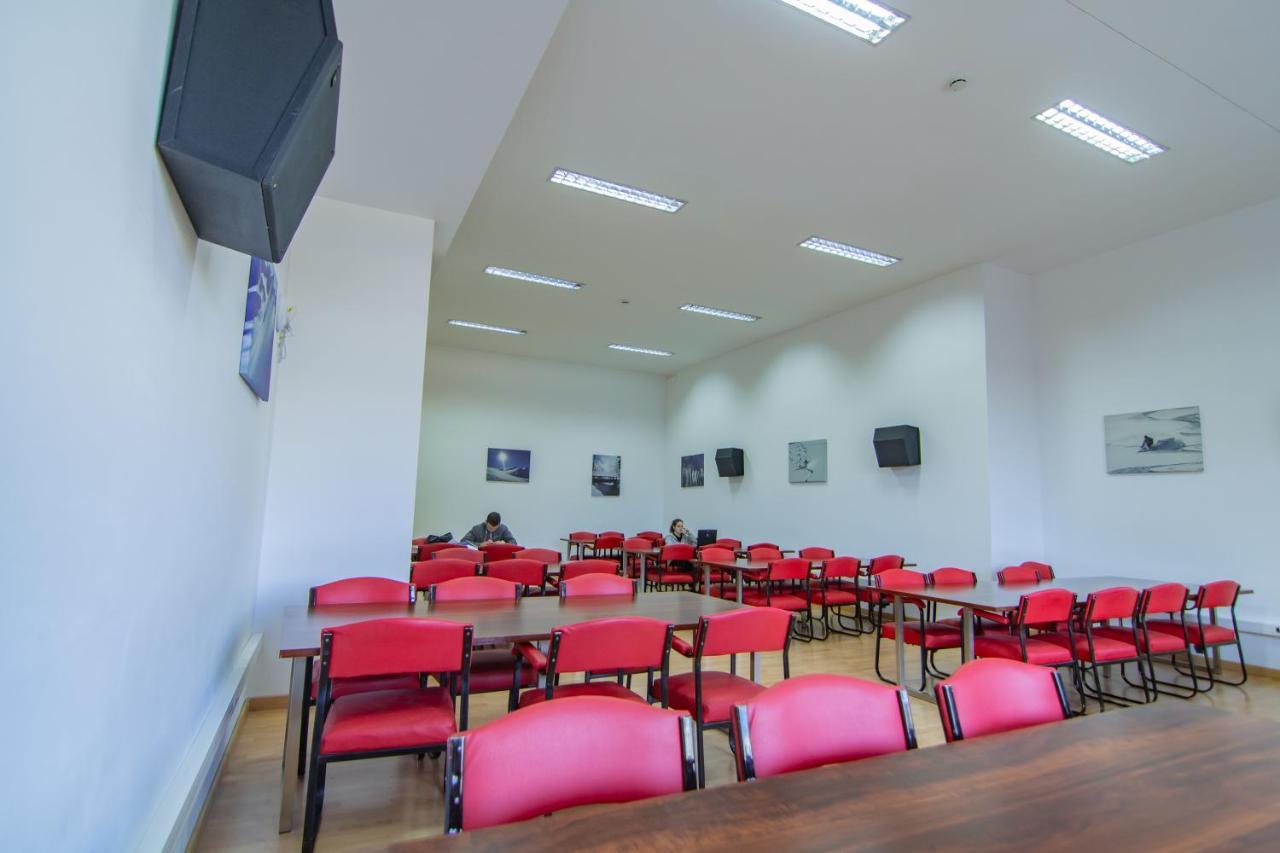 Hostel Residencia Alfil Málaga Eksteriør bilde